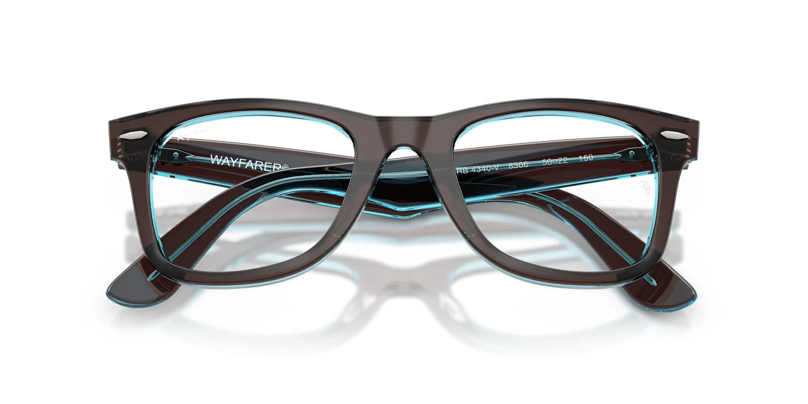 Ray-Ban Wayfarer Ease 4340V Eyeglasses - view 91